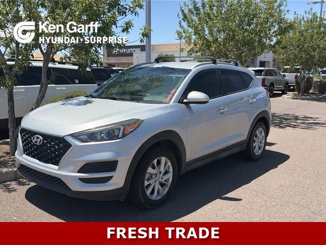 2019 Hyundai Tucson Value