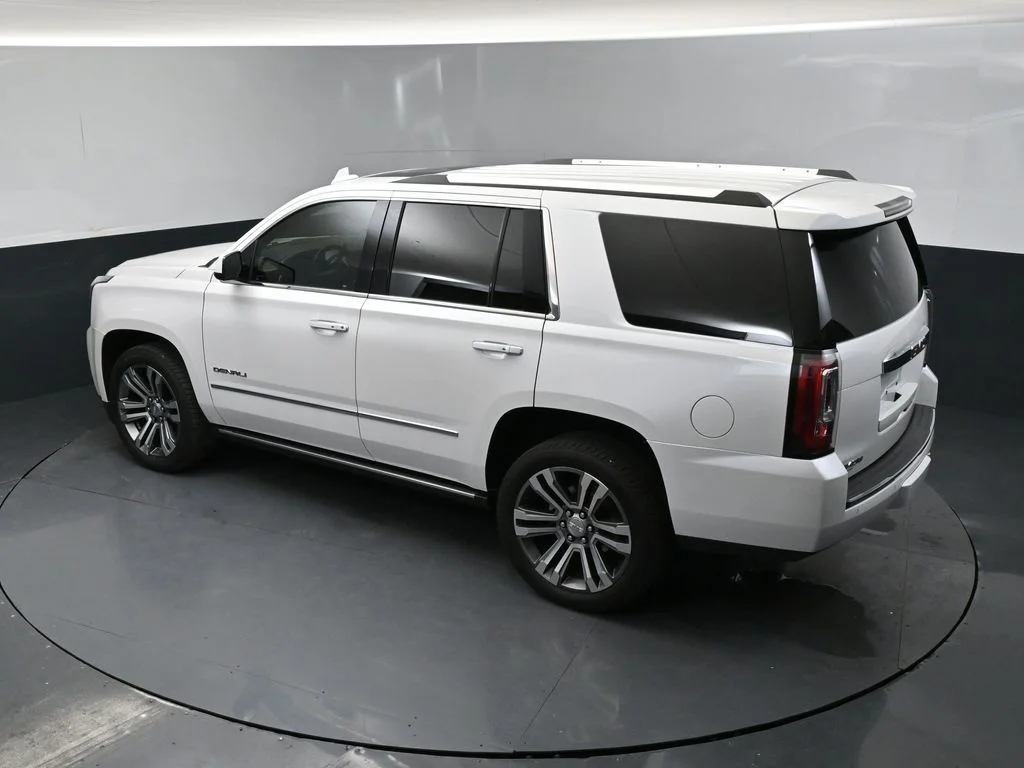 Certified Used 2019 White GMC Denali image 37