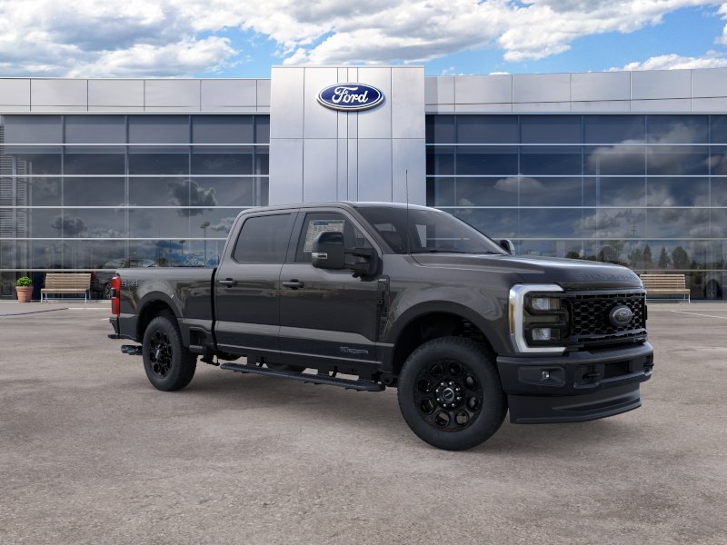 New 2026 Agate Black Metallic Ford F-250® Lariat® image 7