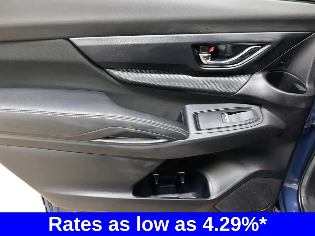 Used 2023 Blue Subaru Premium image 14
