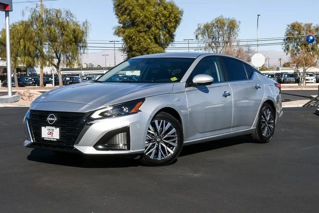 2024 Nissan Altima 2.5 SV's photo