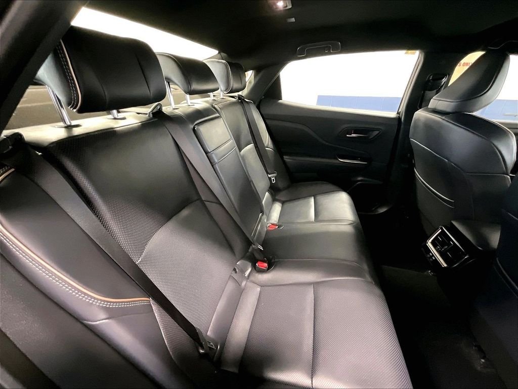 Used 2026 Black Toyota XLE image 16