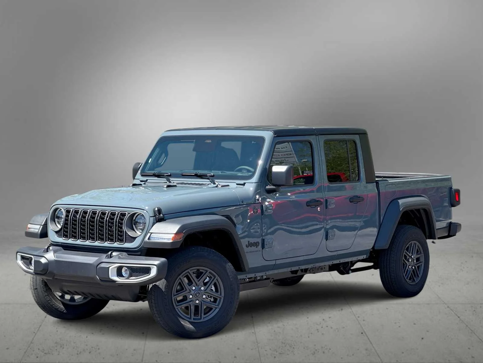 2026 Jeep Gladiator Sport S