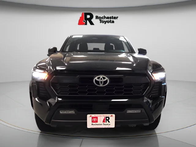 Used 2024 Black Toyota TRD Off-Road image 3