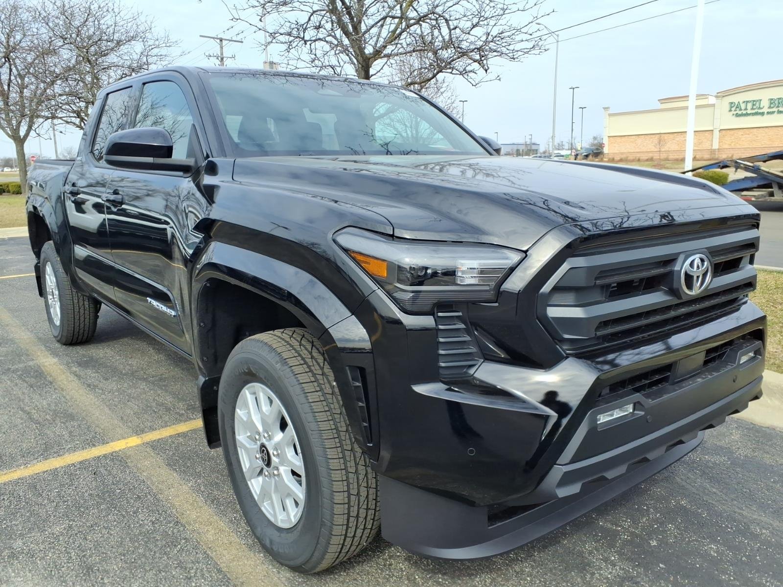 2026 Toyota Tacoma  SR5