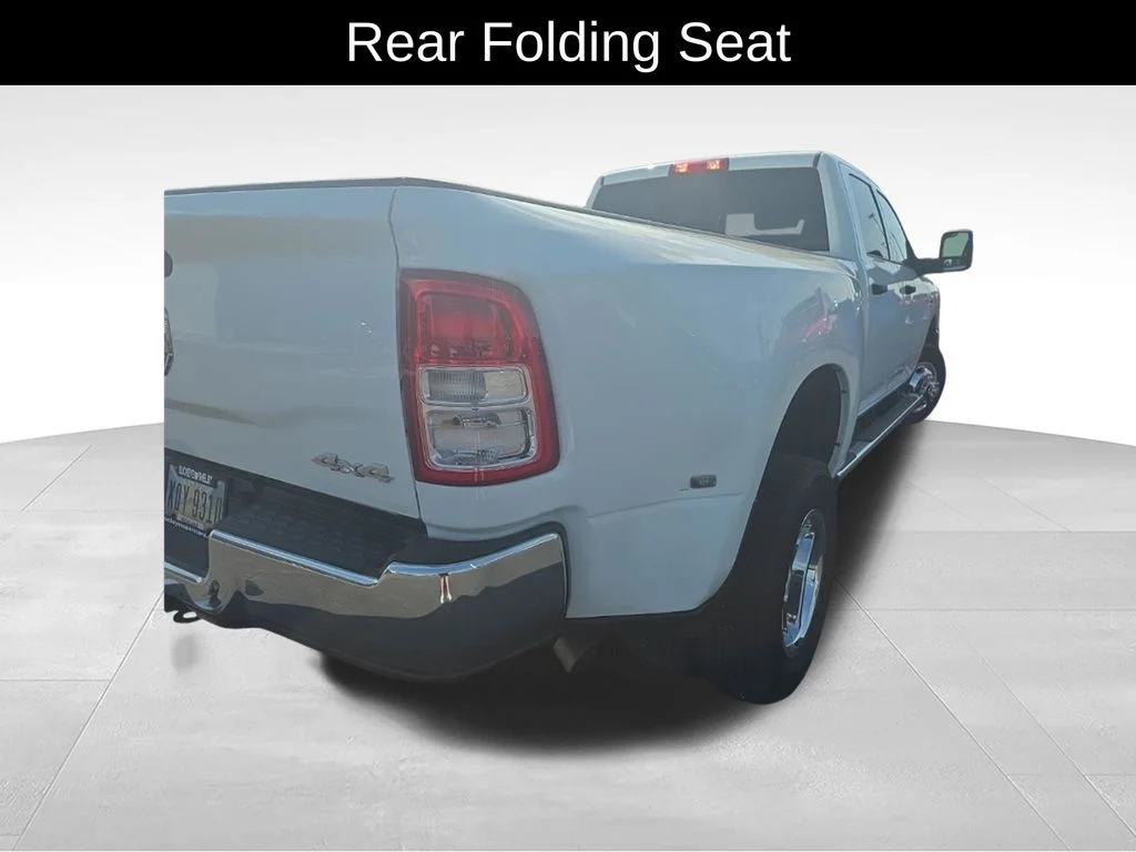 Used 2024 White Ram Tradesman image 7