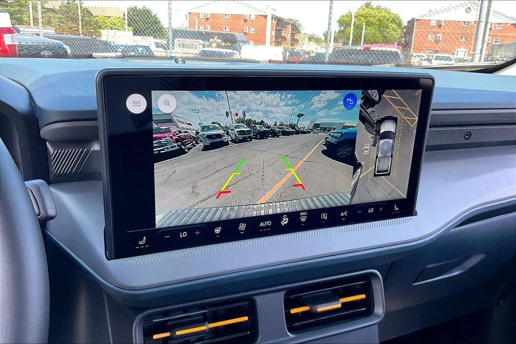 New 2026 Shadow Black Ford Tremor® image 20