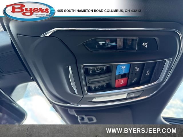 2025 Jeep Grand Cherokee L Altitude - Photo 28