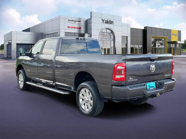 Used 2023 Gray Ram Laramie image 3