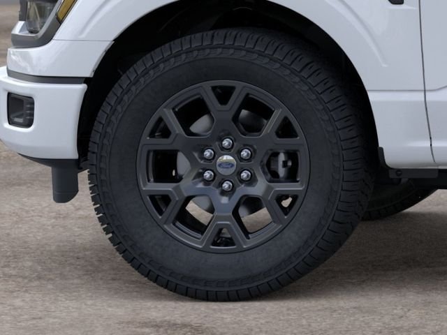 New 2026 Oxford White Ford STX image 19