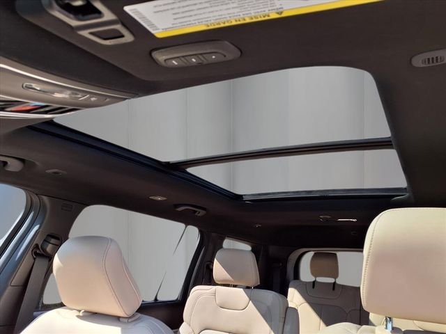 2025 Jeep Grand Cherokee L Limited - Photo 24
