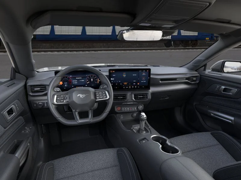 New 2026 Gray Ford EcoBoost image 10