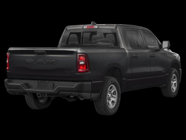 New 2027 Diamond Black Crystal Pearl-Coat Exterior Paint RAM Warlock image 2