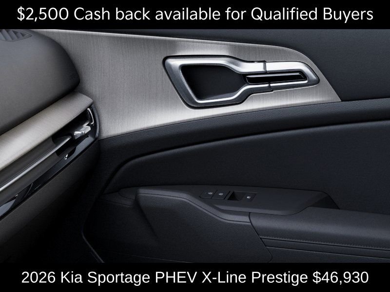 2026 Kia Sportage X-Line Prestige - Photo 26