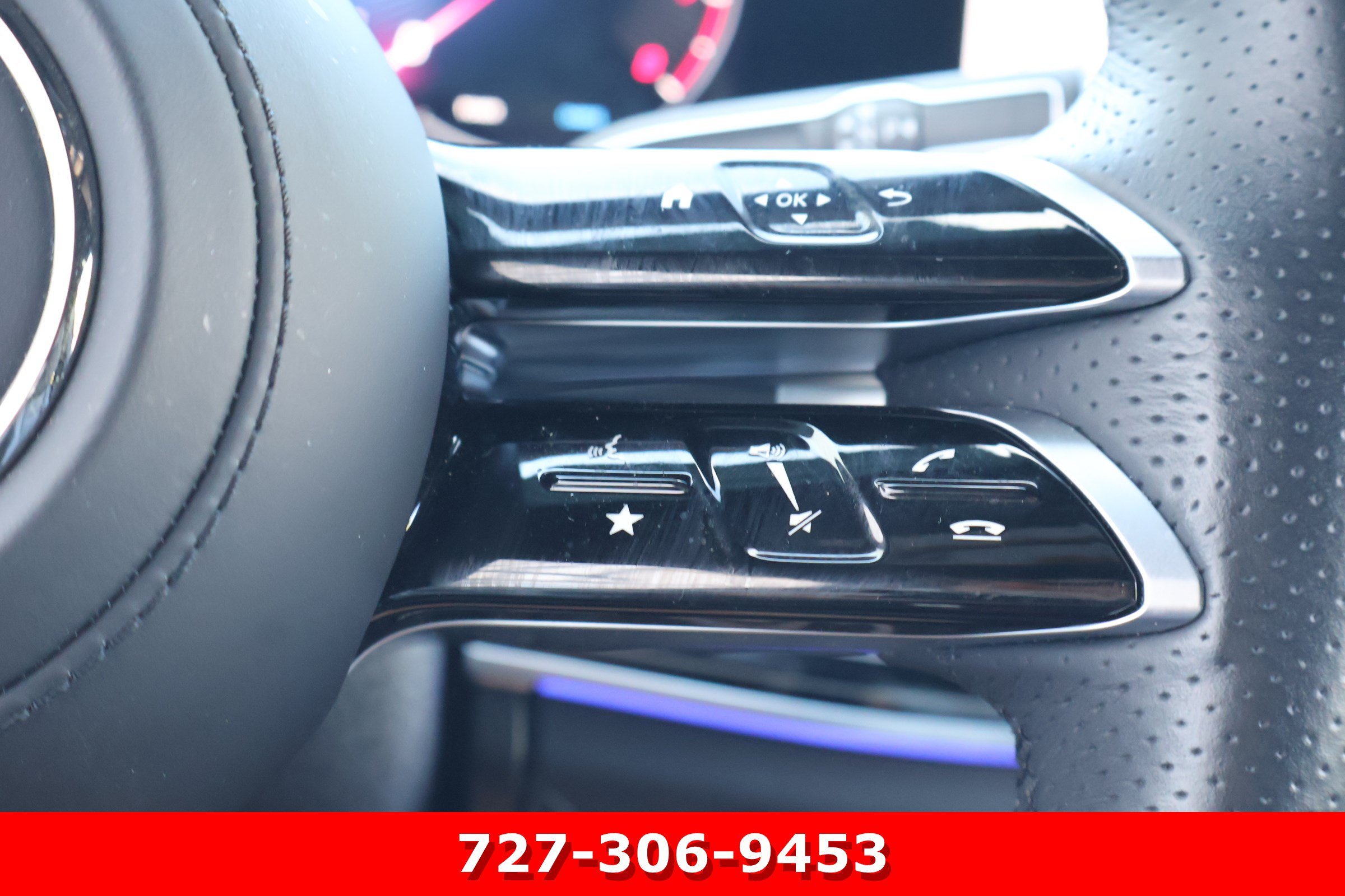 Certified Used 2025 Selenite Gray Metallic Mercedes-Benz GLS 450 image 30