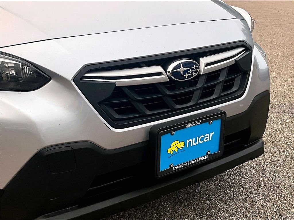 Used 2022 Silver Subaru Premium image 30