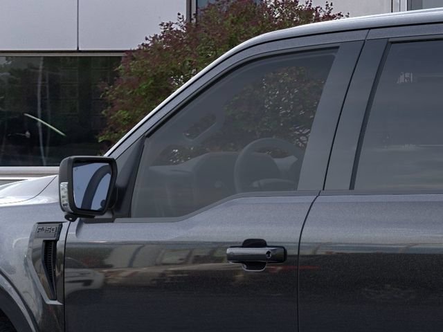 New 2026 Black Metallic Ford XLT image 20