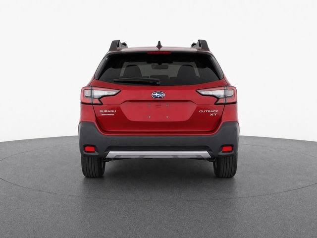 Used 2023 Red Subaru Limited XT image 6