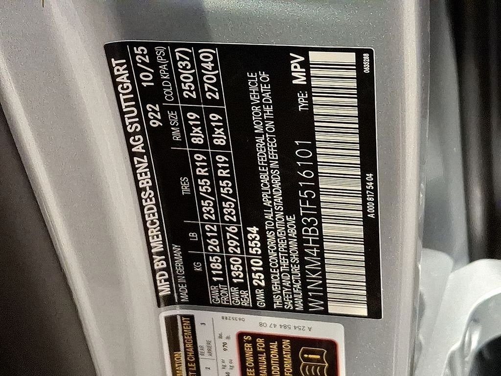 Certified Used 2026 Cirrus Silver Metallic Mercedes-Benz GLC 300 image 15