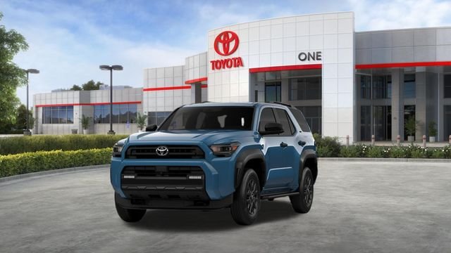 New 2026 Heritage Blue Toyota  SR5 image 22
