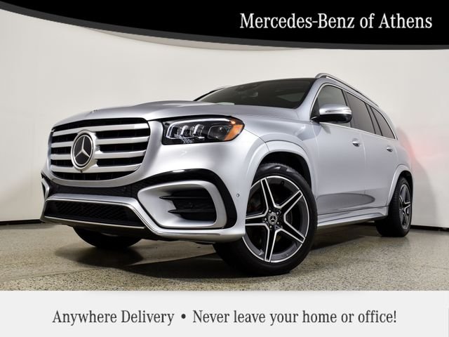 2025 Mercedes-Benz GLS GLS 450