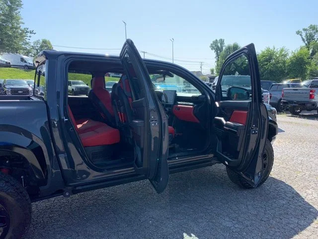 Used 2025 Black Toyota TRD Pro image 11