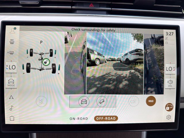 Certified Used 2025 Blue Land Rover SE image 22