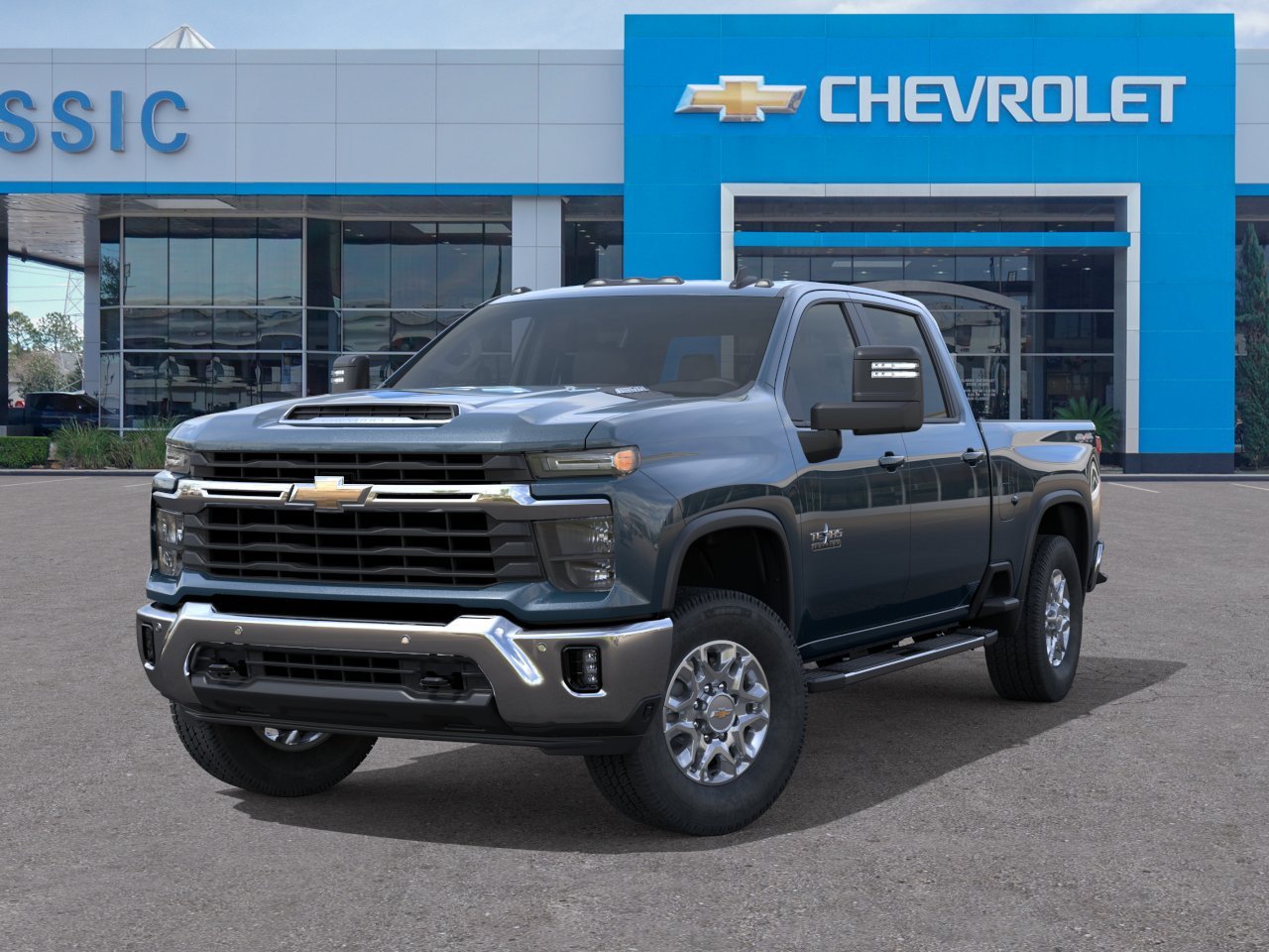 2026 Chevrolet Silverado 2500 HD photo 6 of 32