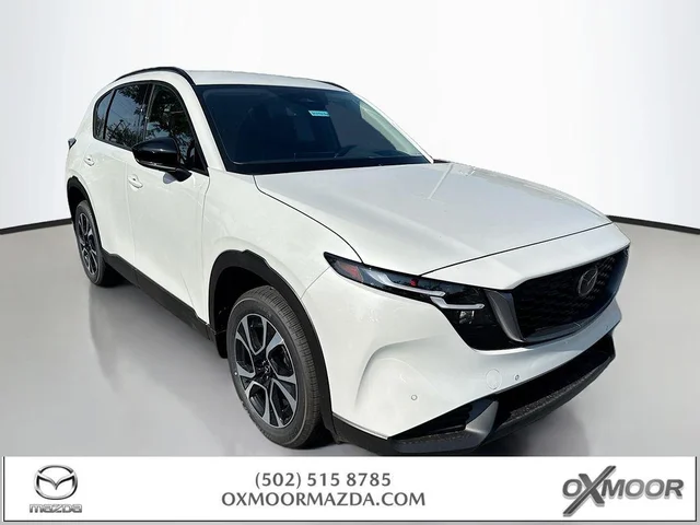 2026 Mazda CX-5 Preferred