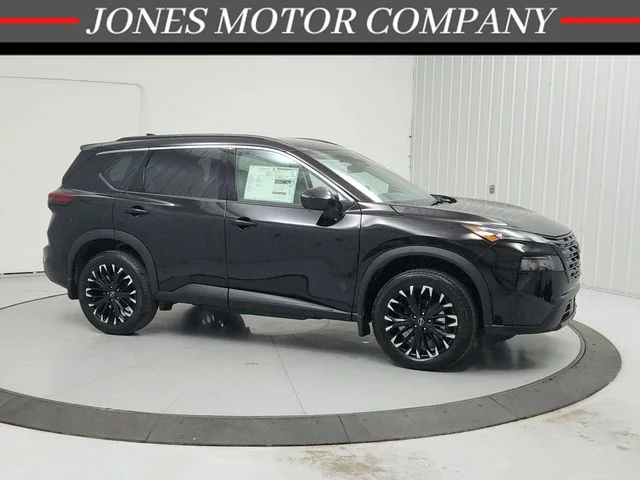 New 2026 Nissan Rogue Dark Armor