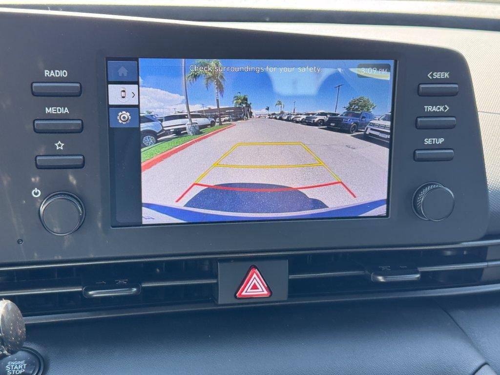 New 2026 Gray Hyundai SEL Sport Plus image 23