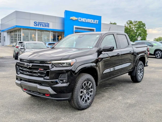 2026 Chevrolet Colorado Z71