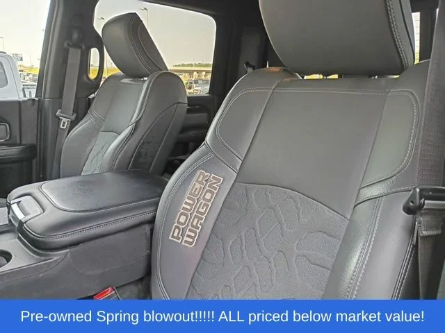 Used 2020 Black Ram Power Wagon image 23