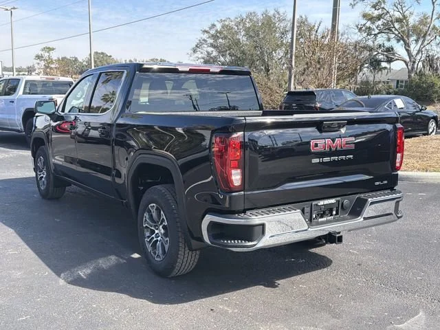 New 2026 Onyx Black GMC SLE image 7