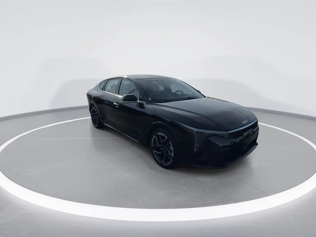 Used 2025 Black Kia GT-Line image 2