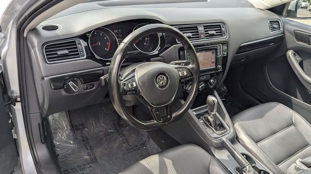 Used 2016 Silver Volkswagen 1.8T SEL image 10