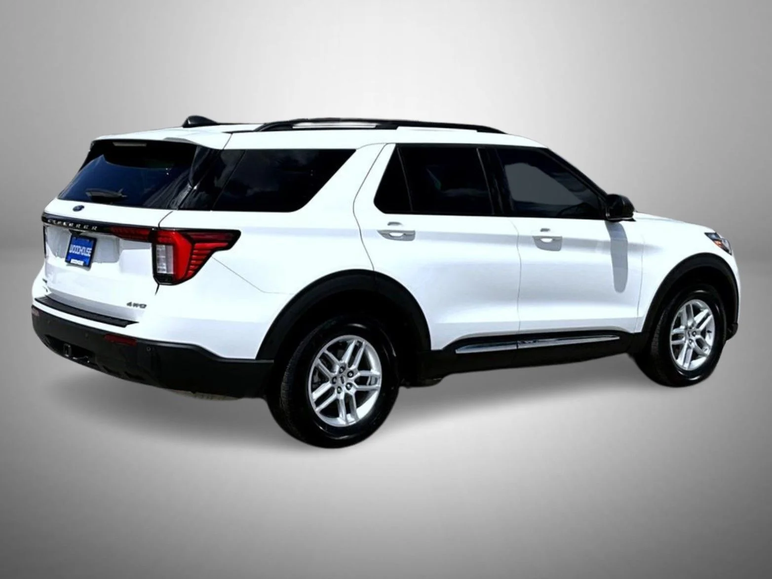 Used 2025 White Ford Active image 5