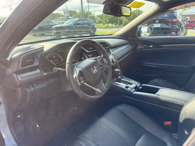 Used 2017 Gray Honda EX-L image 12