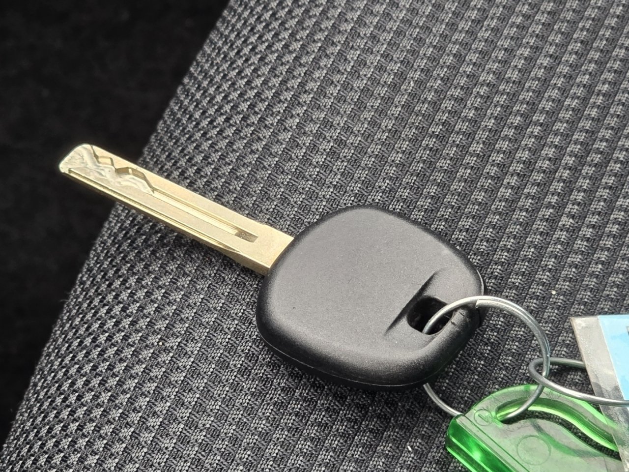 Used 2022 Black Toyota LE image 32