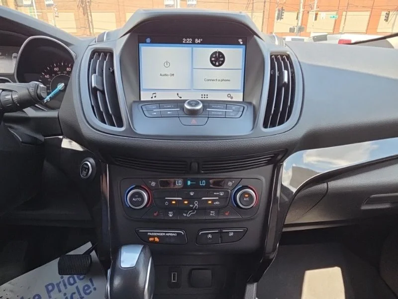 Used 2019 Silver Ford SEL image 13