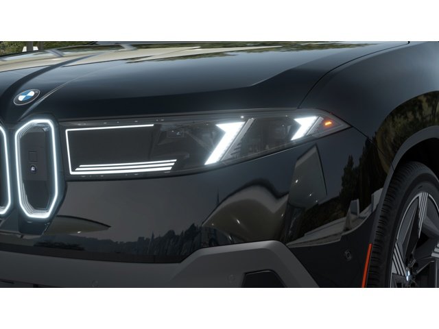 New 2027 0475 Black Sapphire Metallic BMW 50 xDrive image 6