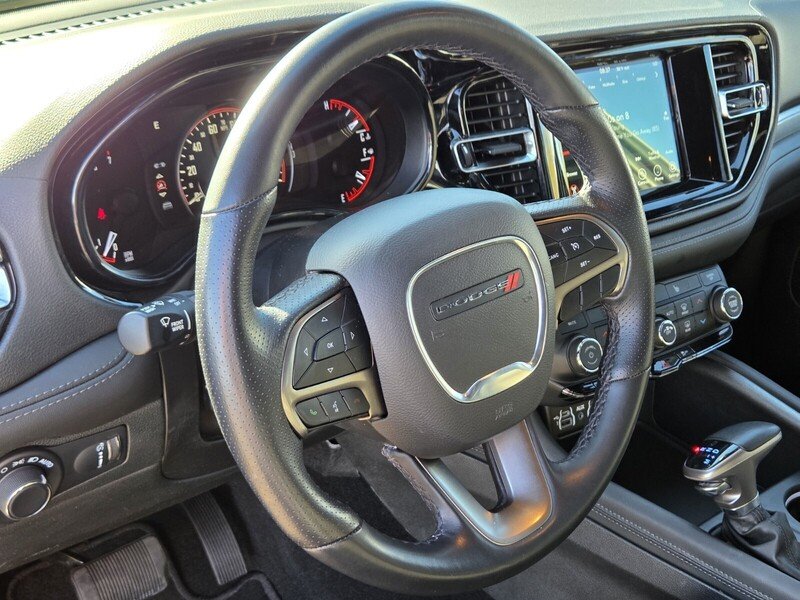 Used 2024 Blue Dodge SXT image 26