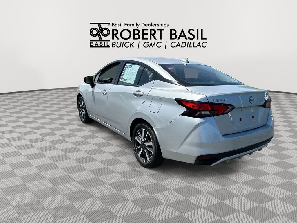 Used 2025 Silver Nissan 1.6 SV image 6