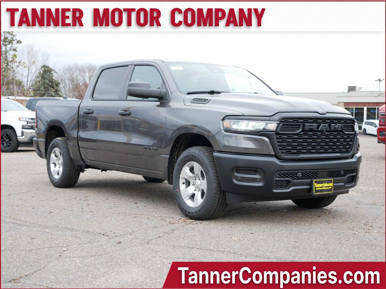 2026 RAM 1500 Tradesman