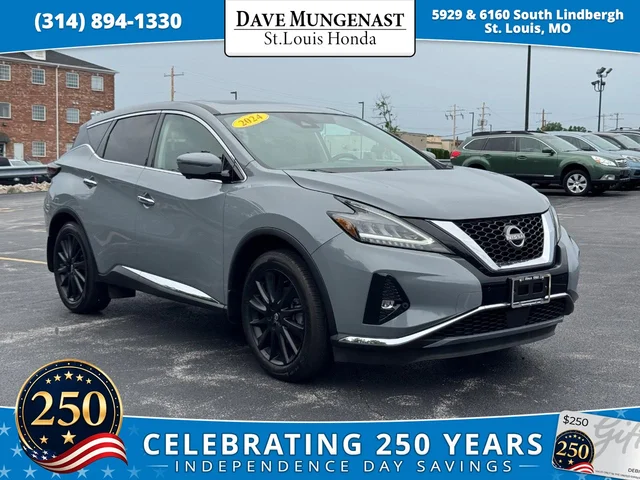 2024 Nissan Murano SL