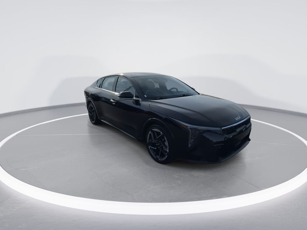 Used 2025 Black Kia GT-Line image 2