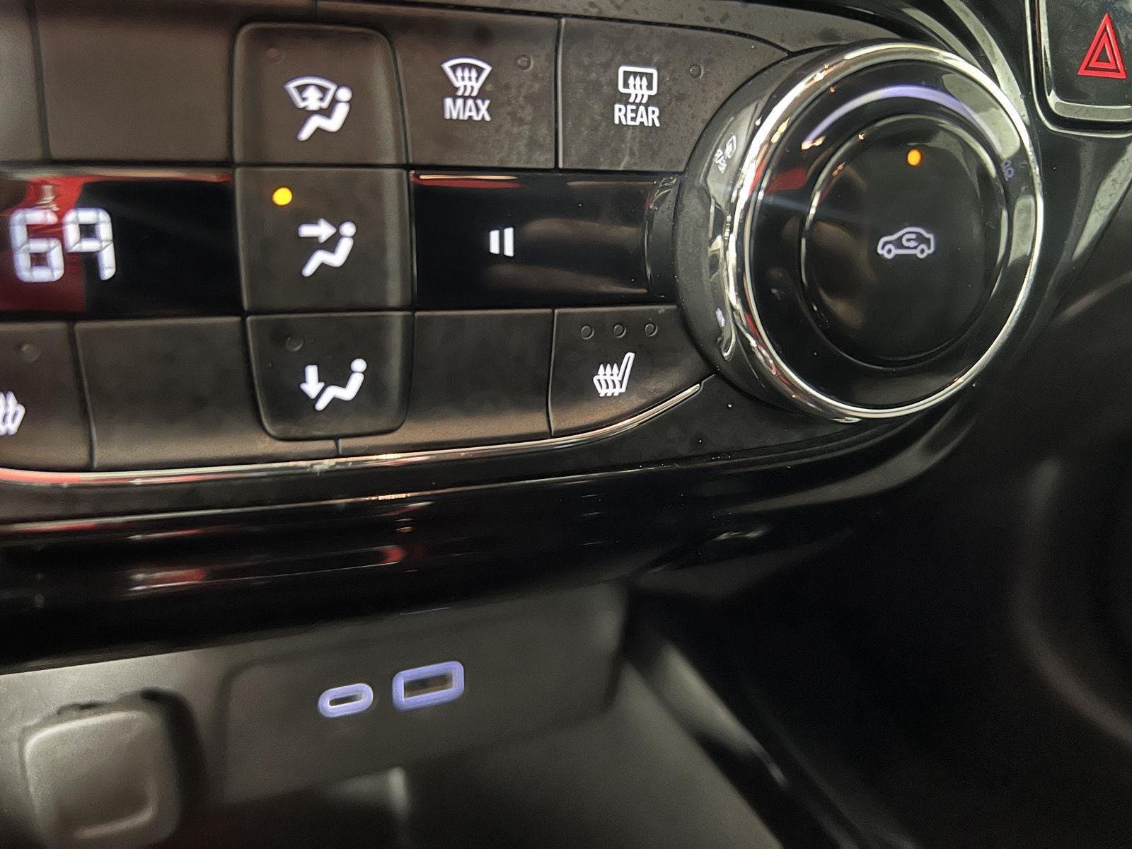 Used 2024 Blue Glow Metallic Chevrolet LT image 12