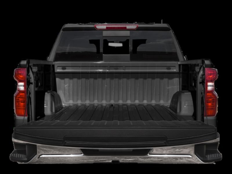 Used 2021 Satin Steel Metallic Chevrolet RST image 8