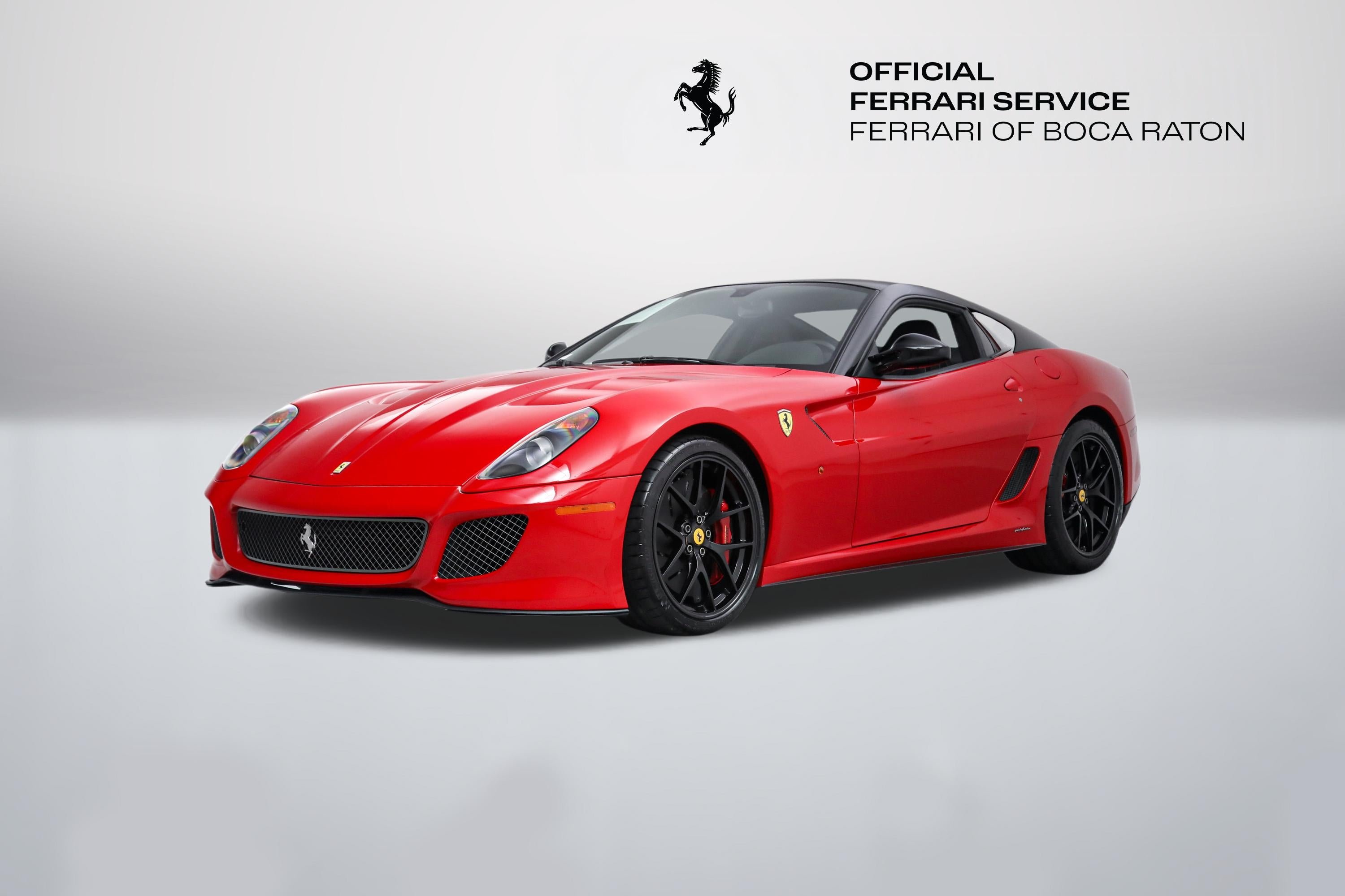 Used 2011 Red Ferrari  image 1