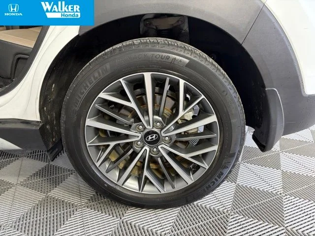 Used 2021 Cream Hyundai Ultimate image 50
